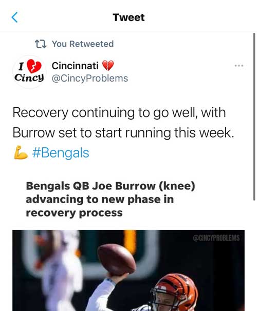 Jon Handler Tweet 3